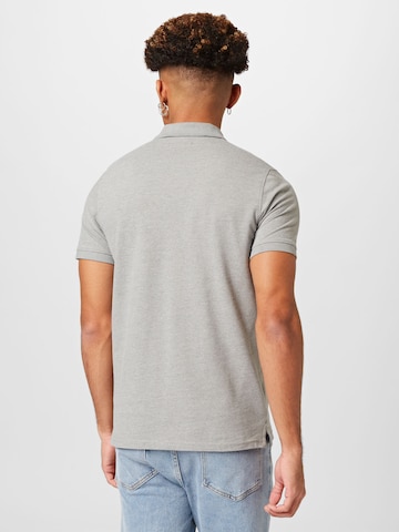 T-Shirt 'Poleo' Matinique en gris