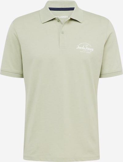 JACK & JONES Camiseta 'FOREST' en verde pastel, Vista del producto