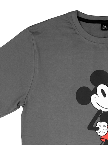 MICKEY MOUSE Shirt‌‌ in Grau