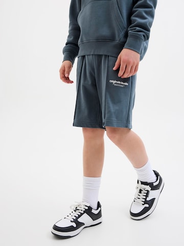 regular Pantaloni 'Vesterbro' di Jack & Jones Junior in grigio