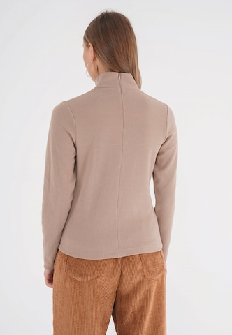 FRESHLIONS Shirt 'Havin' in Beige