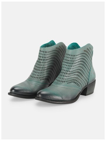Ankle boots di FELMINI in blu