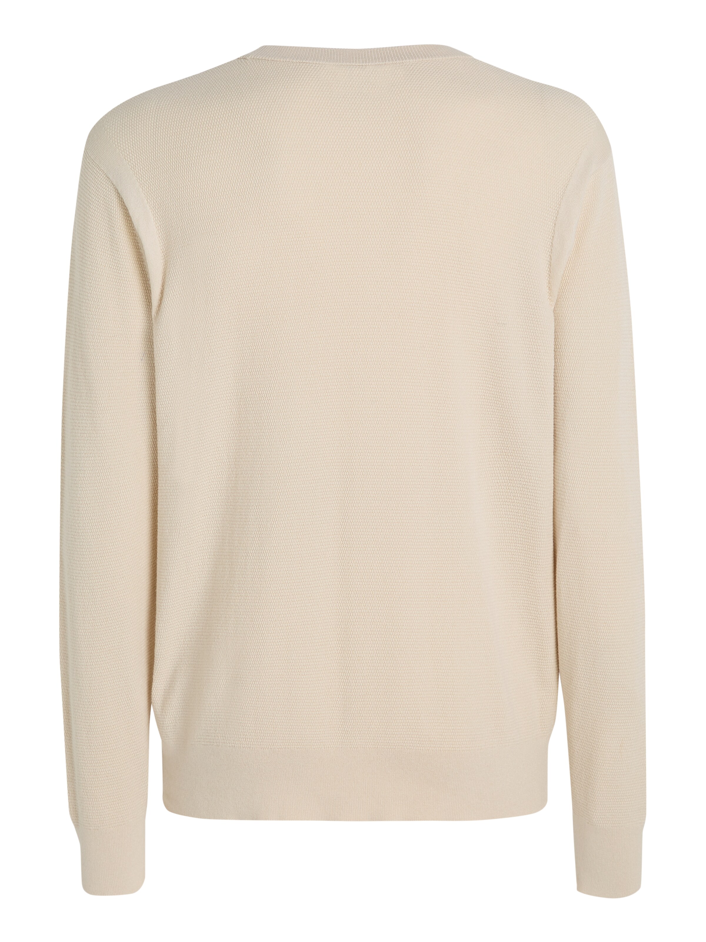 Calvin Klein Pullover in Weiß