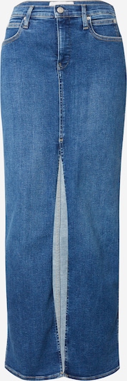 Calvin Klein Jeans Sukně - modrá džínovina, Produkt