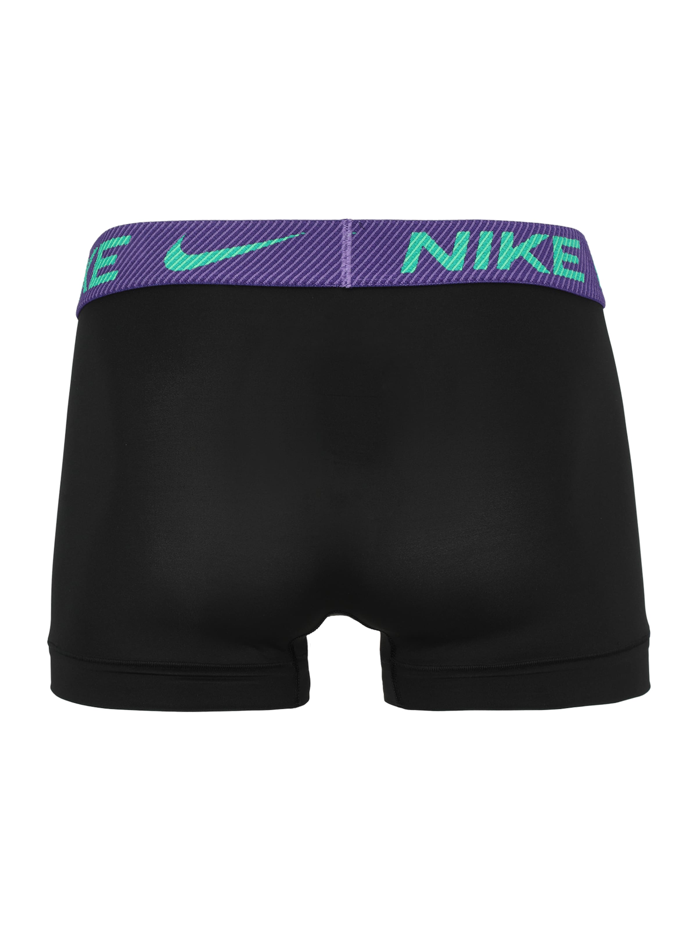 NIKE Underwear Boxerky - Čierna