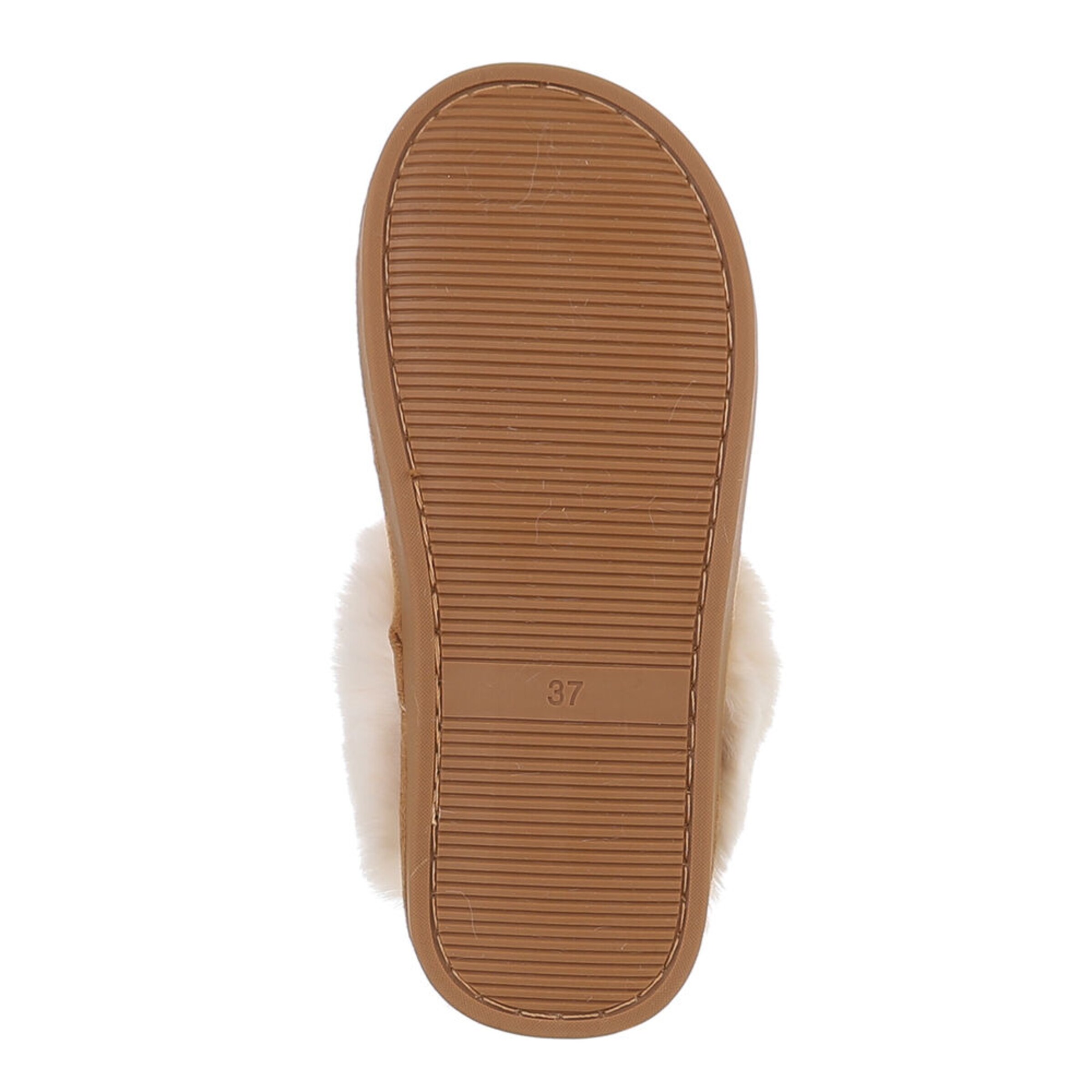 Ital-Design Slippers in Beige