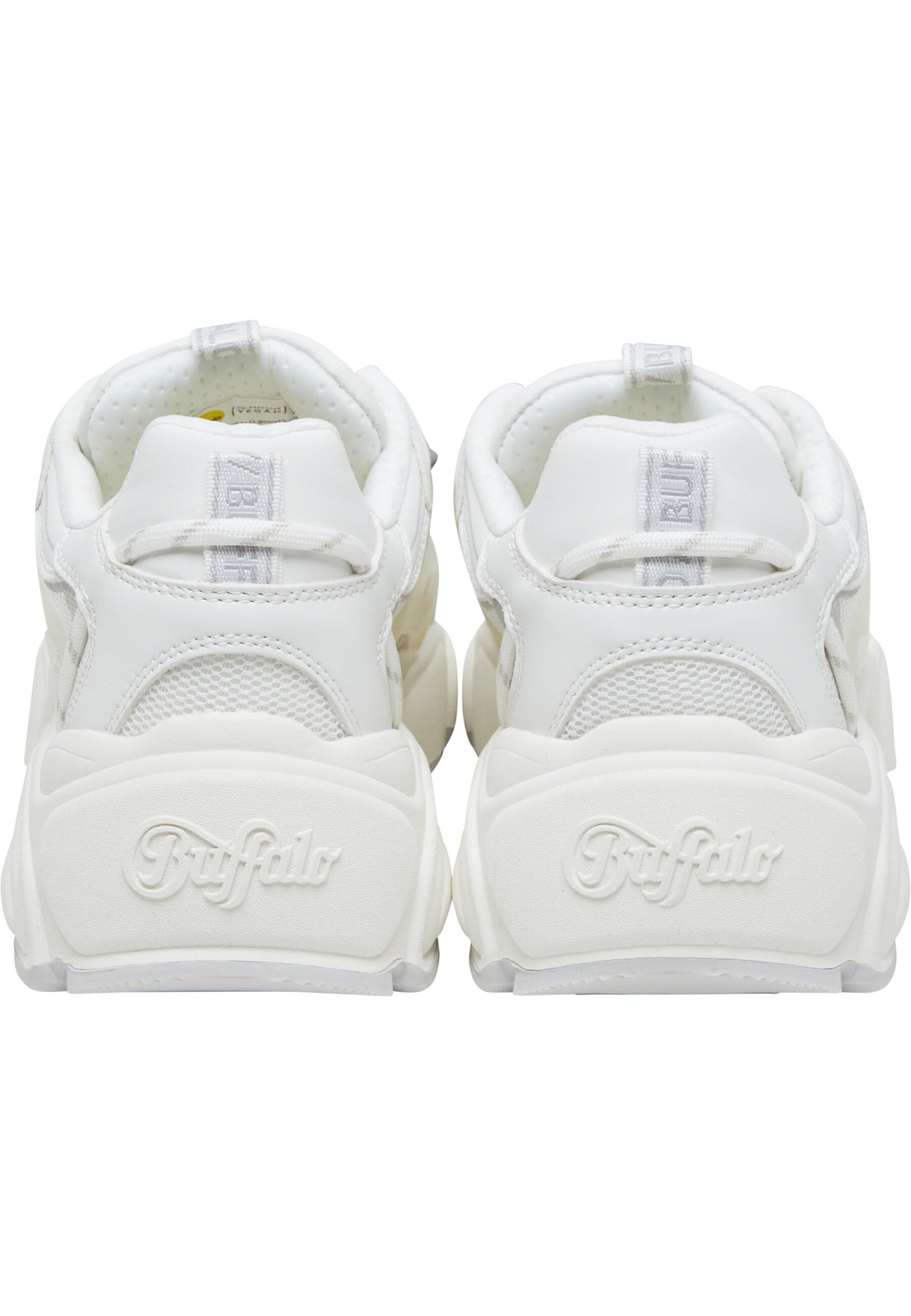 BUFFALO Madalad ketsid 'CLD Run Hike', värv valge