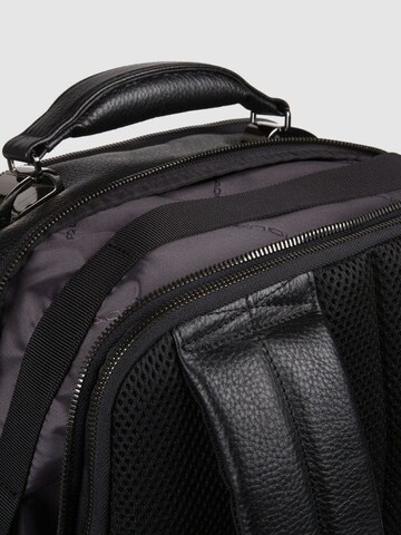 Piquadro Rucksack‌‌‌‌‌ in Schwarz
