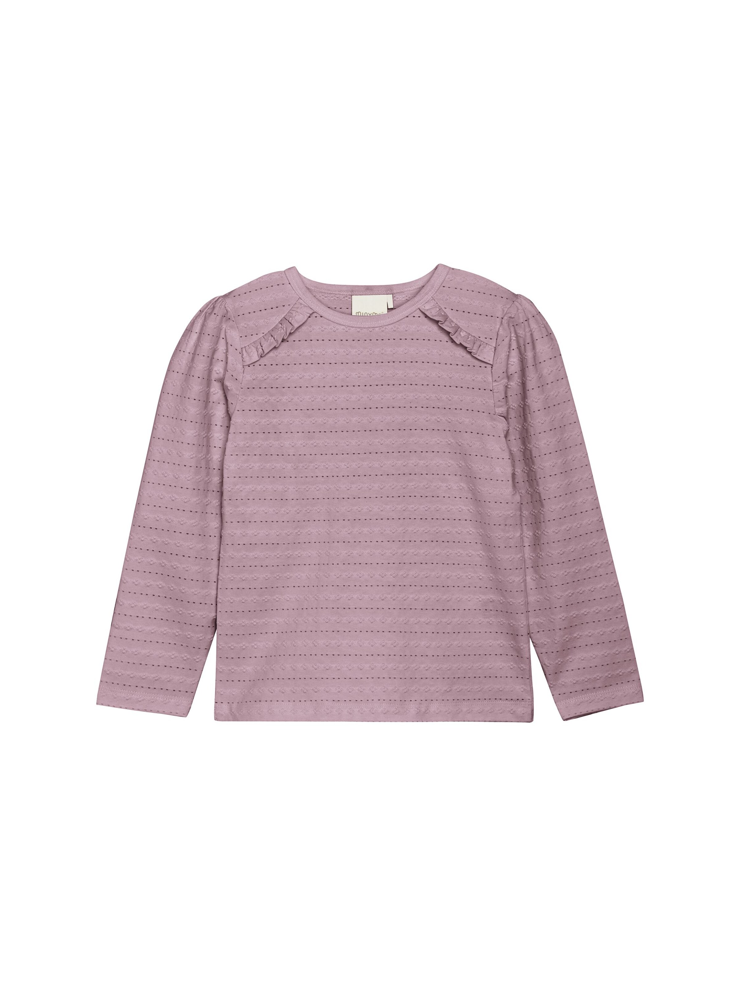 MINYMO - Camiseta en rosa: frente