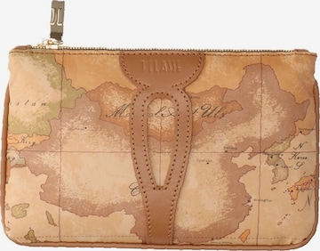 Nécessaire 'LPQ02S578' di Alviero Martini in marrone: frontale
