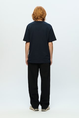 WOOD WOOD Bluser & t-shirts 'WWBobby' i blå