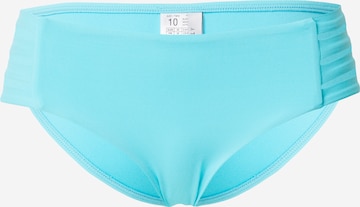 Seafolly Bikinibroek in Blauw: voorkant