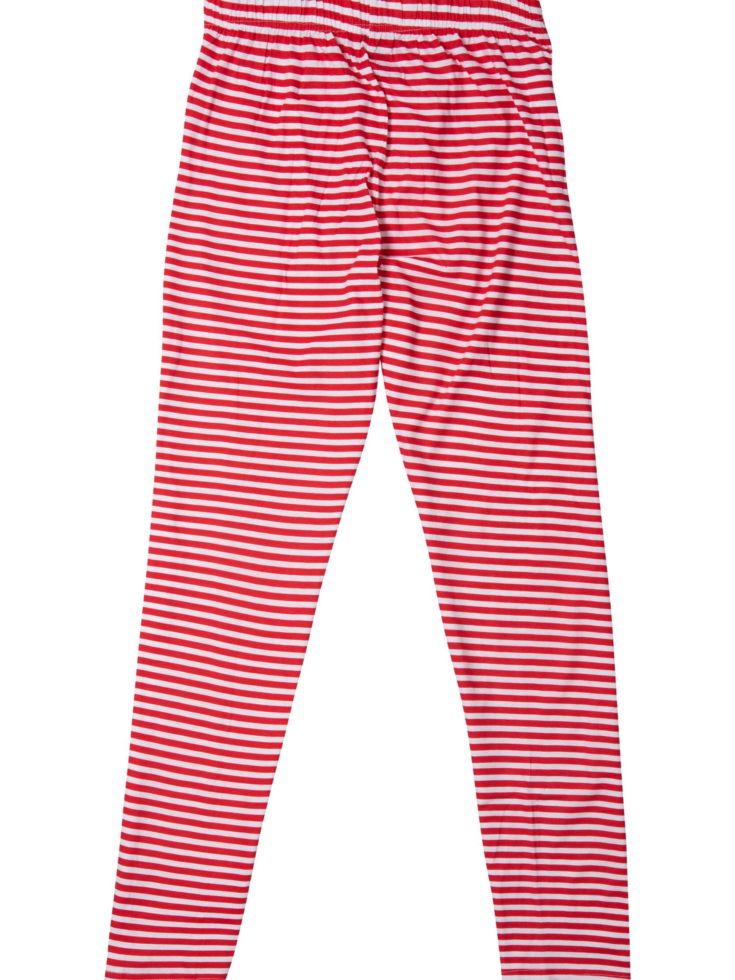 MICKEY MOUSE Pyjama lang 'Disney XMAS Christmas'‌‌ in Grau