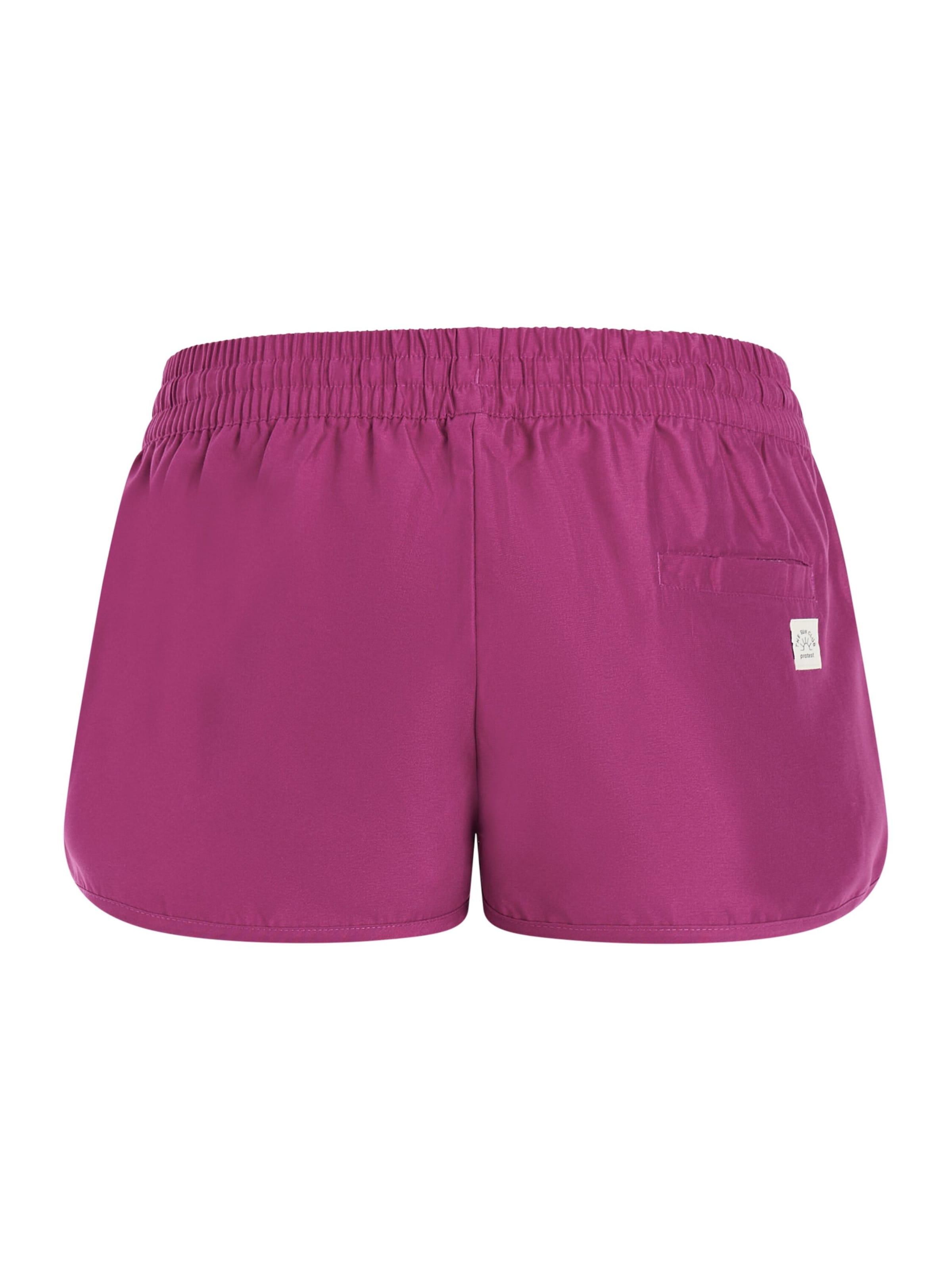 PROTEST Swimming Trunks 'PRTTenerife' in Pink