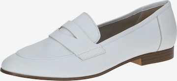 Slipper di CAPRICE in bianco: frontale