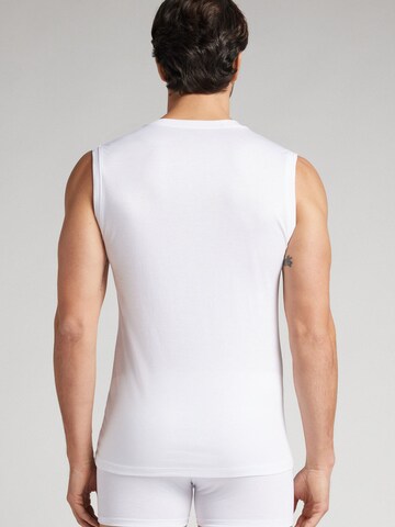 IUMAN Intimissimi Uomo Undershirt in White