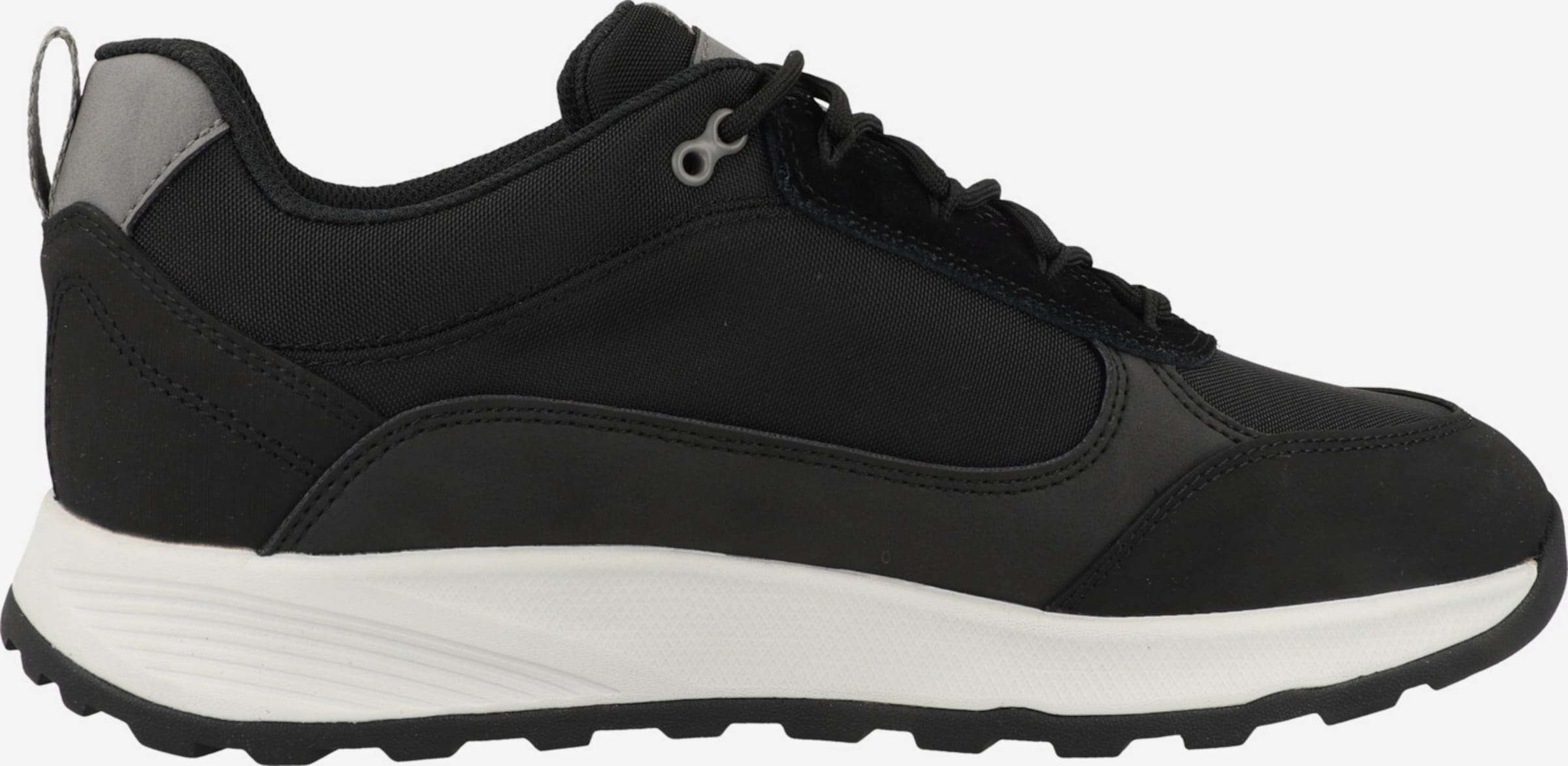 Sneakers De Hombre De La Marca GEOX Modelo U TERRTRE B ABX GRIS