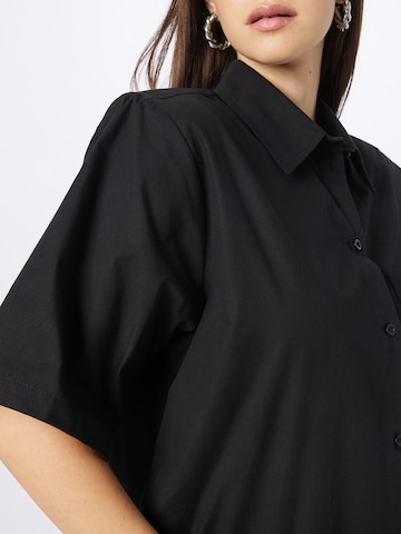 NLY by Nelly Blouse 'Power' in Black