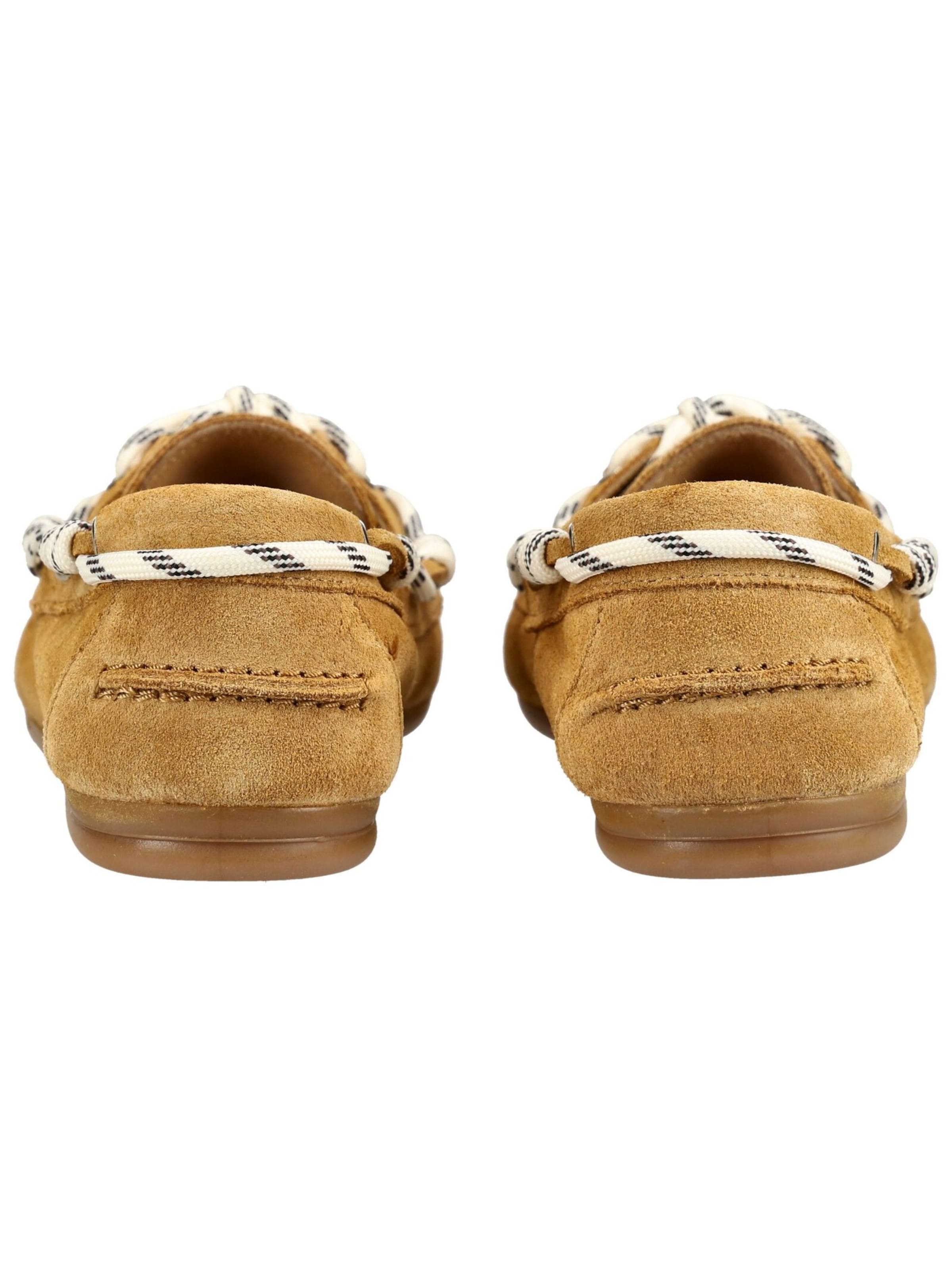 Mocassin PAVEMENT en marron