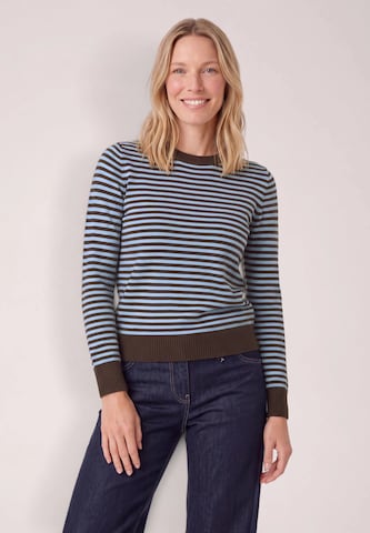 CECIL - Jersey en azul: frente