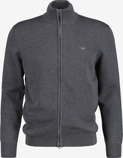 GANT Kardigan u tamo siva, Pregled proizvoda