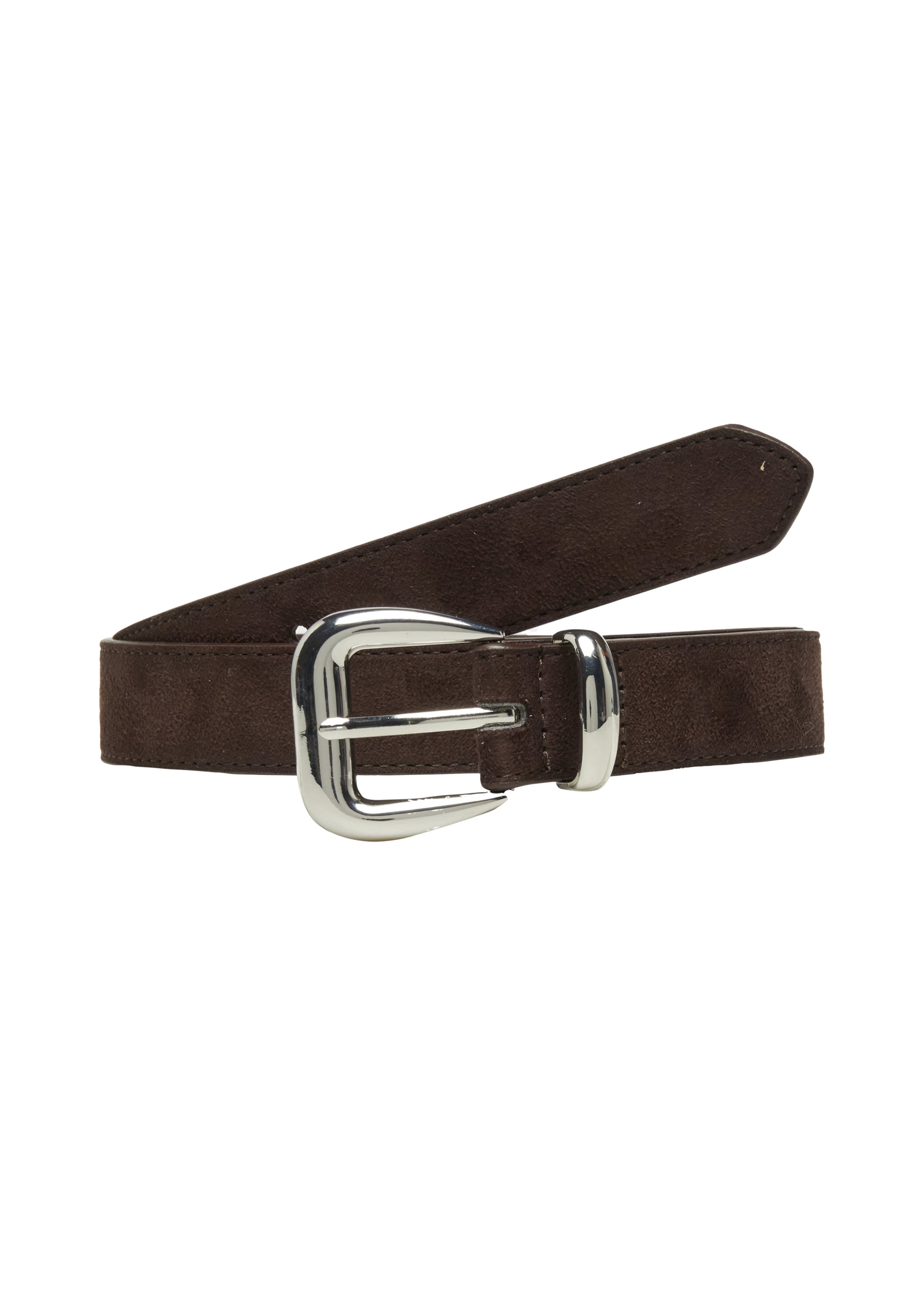 Ceinture s.Oliver en marron : devant