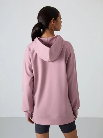 Sweat-shirt Tommy Life en violet