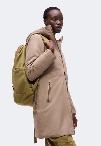 THE NORTH FACE Outdoorová bunda 'HIKESTELLER' – hnědá