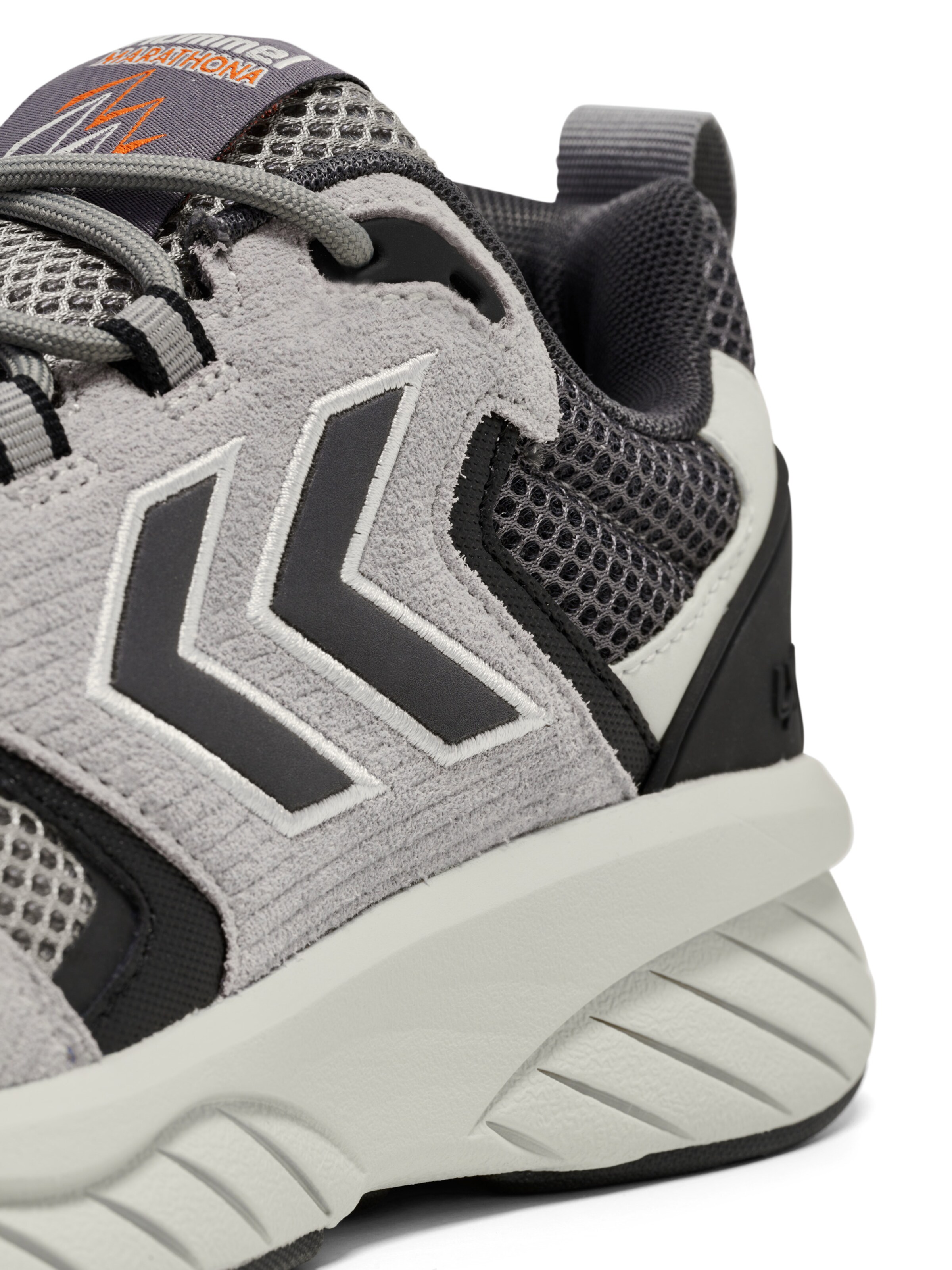 Hummel Sneaker low 'Marathona Reach Lx' i grå