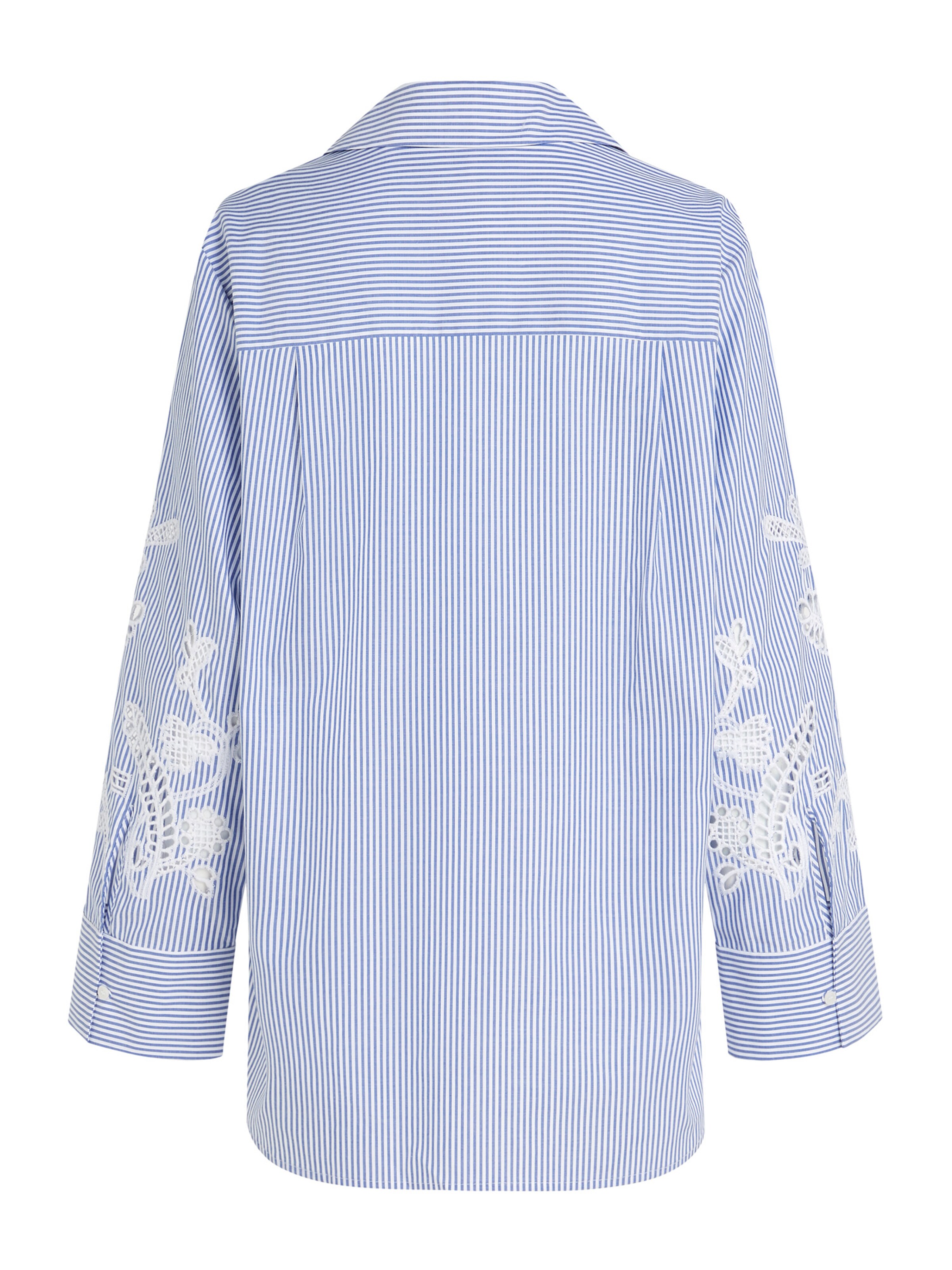 TOMMY HILFIGER Блузка в Синий