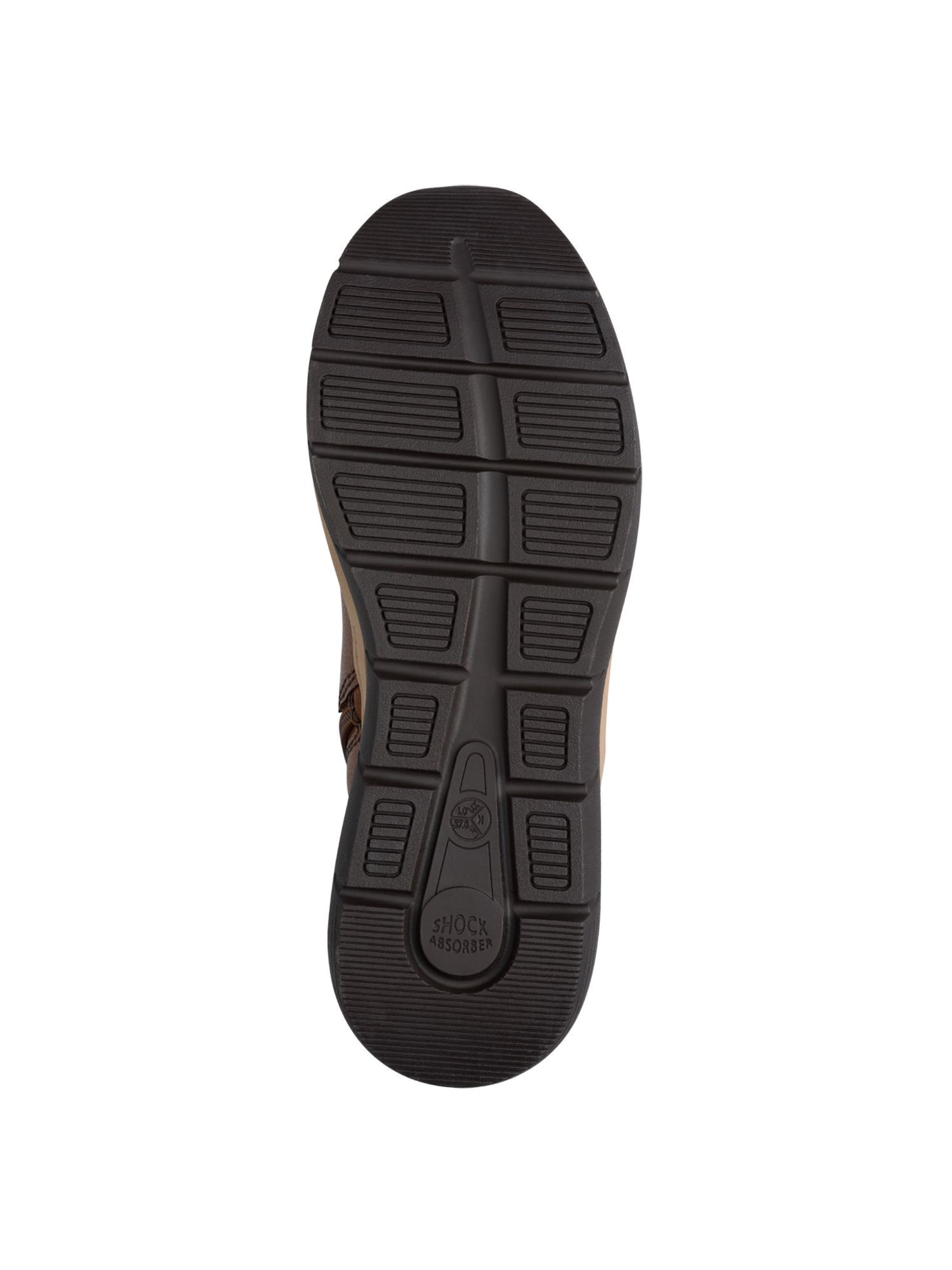 JANA Enkellaarsjes in Bruin