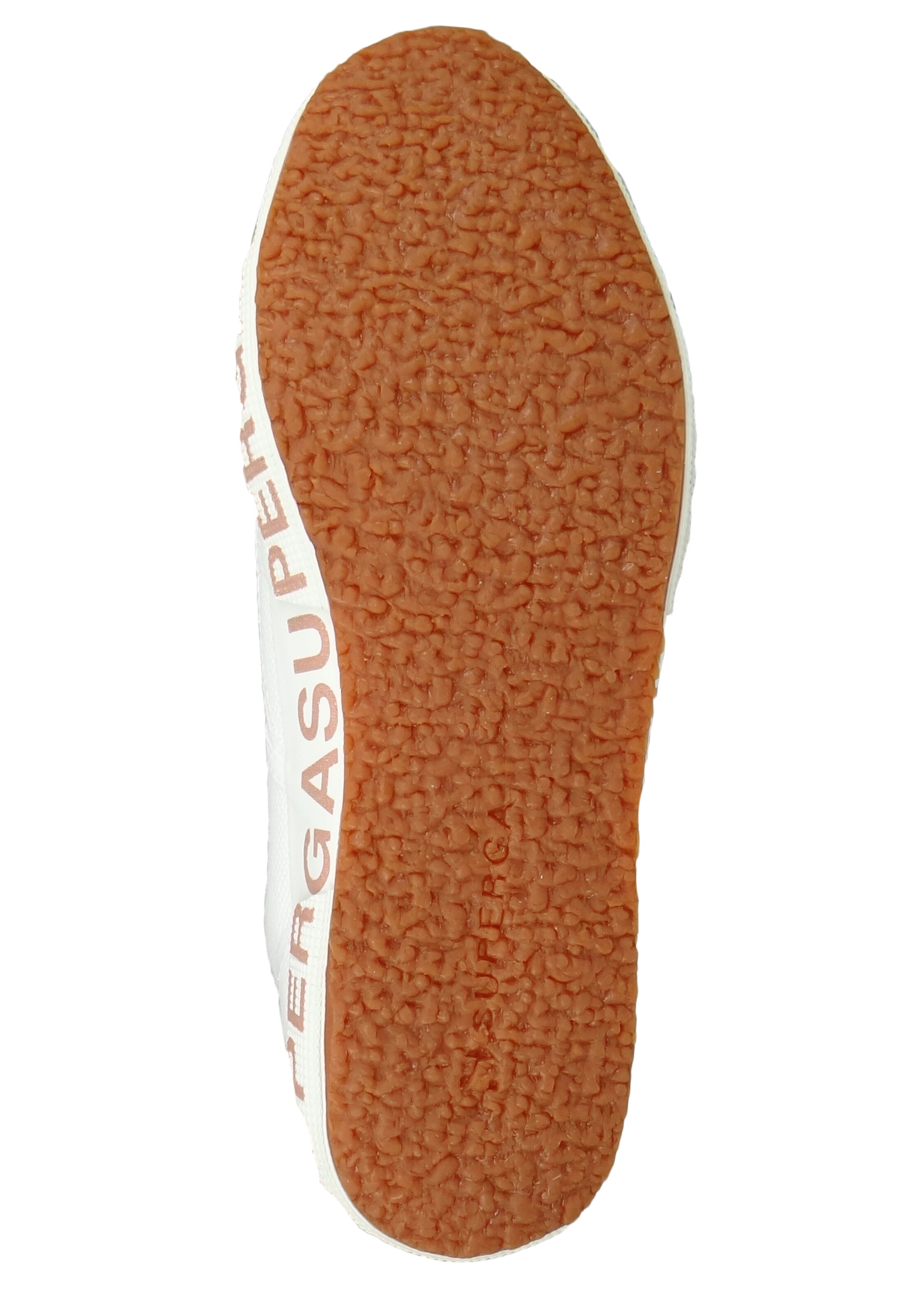 SUPERGA Sneaker 'COTW' in Weiß