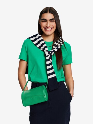 ESPRIT Shirt 'Ayn' in Green