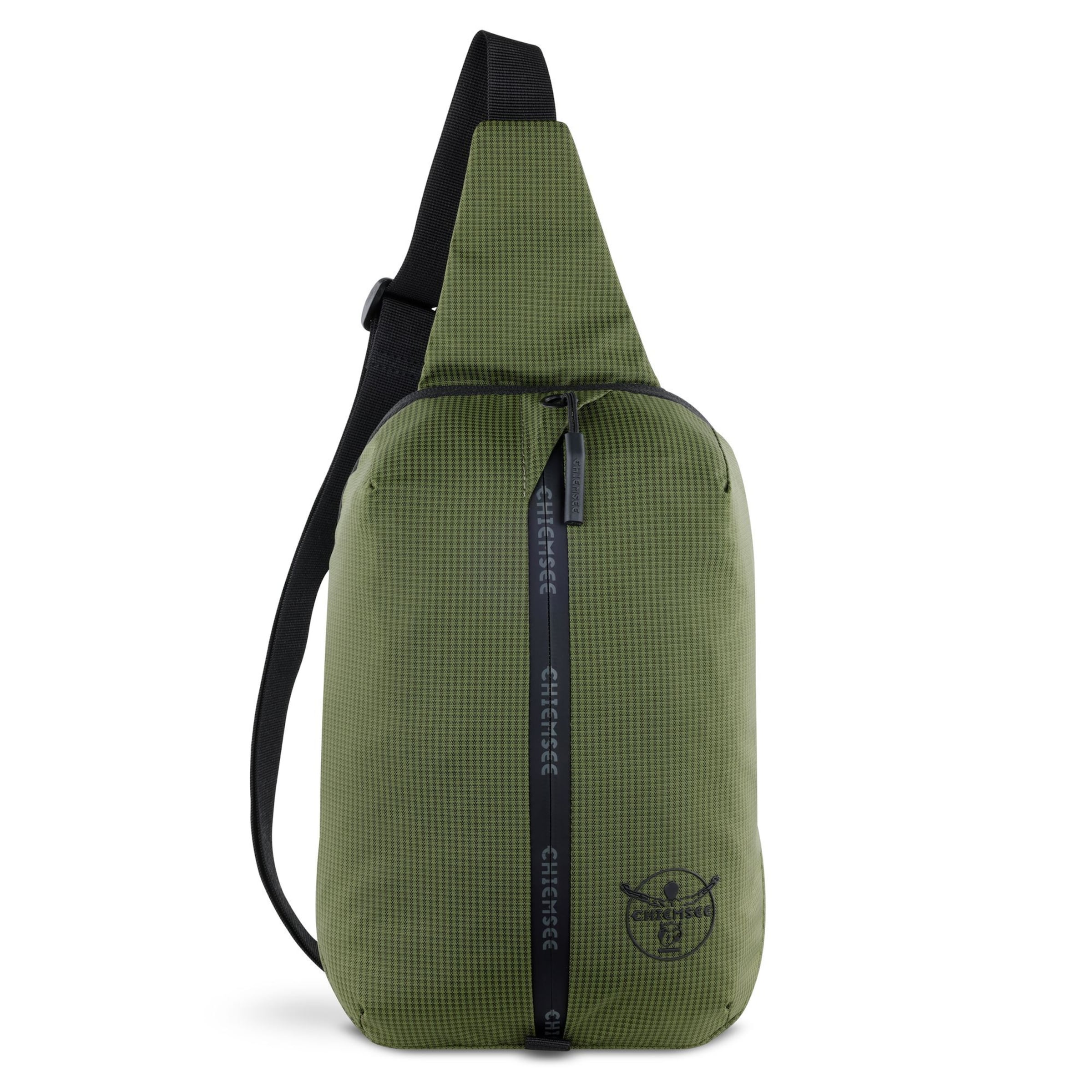 Sac à bandoulière 'Light N Base' CHIEMSEE en vert : devant