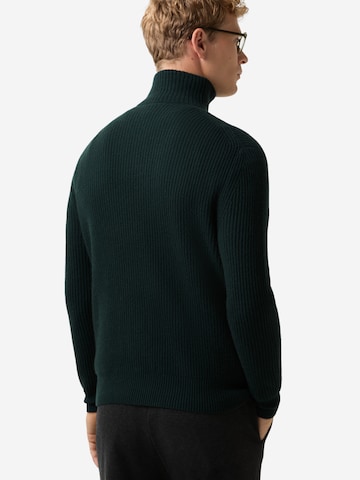 BOGNER Sweater in Green