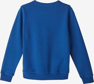 s.Oliver Sweatshirt in Blau