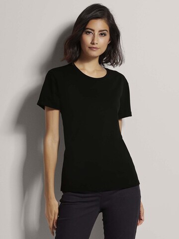 MADELEINE Shirt in Zwart: voorkant