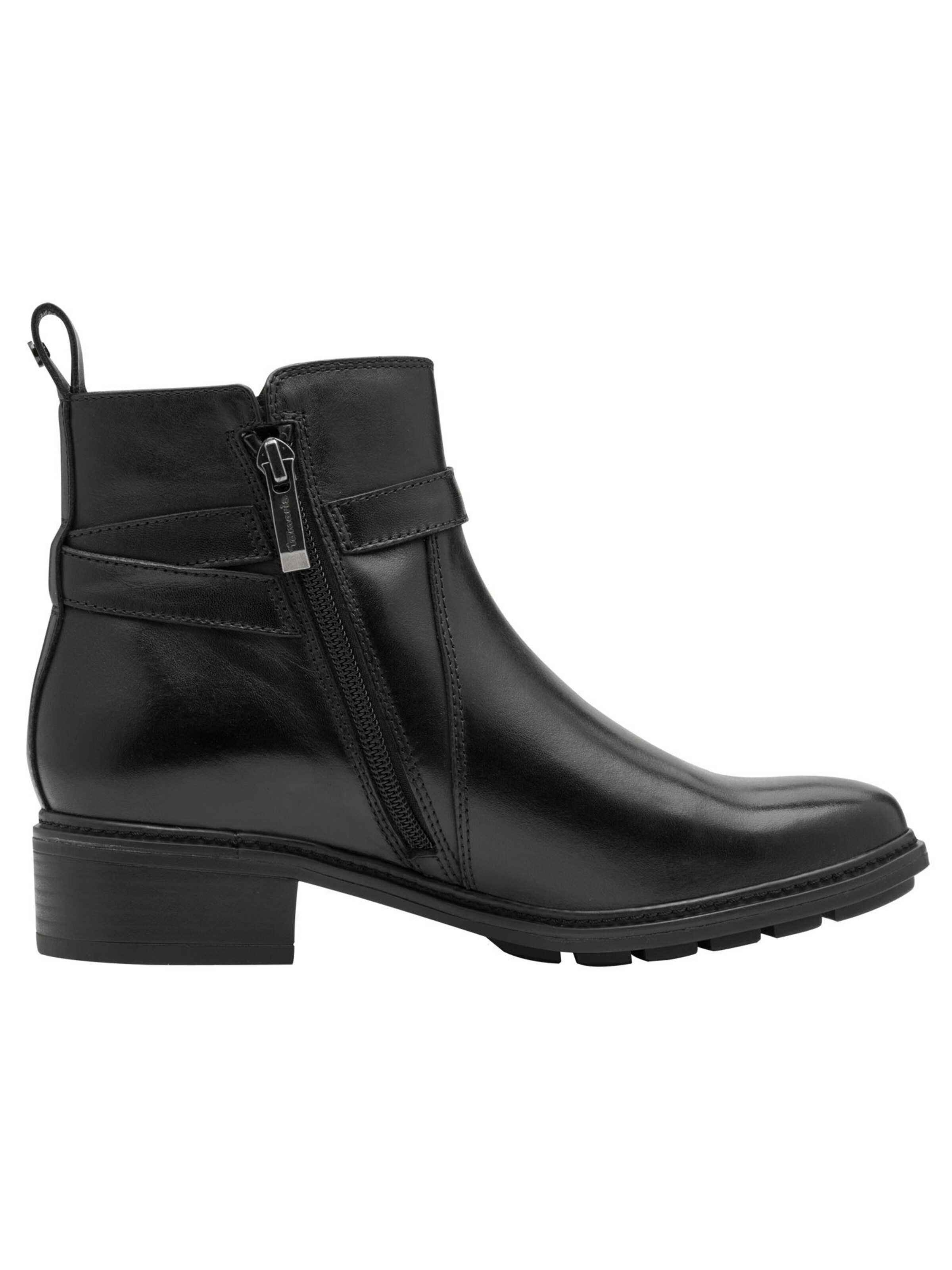Bottines Tamaris en noir