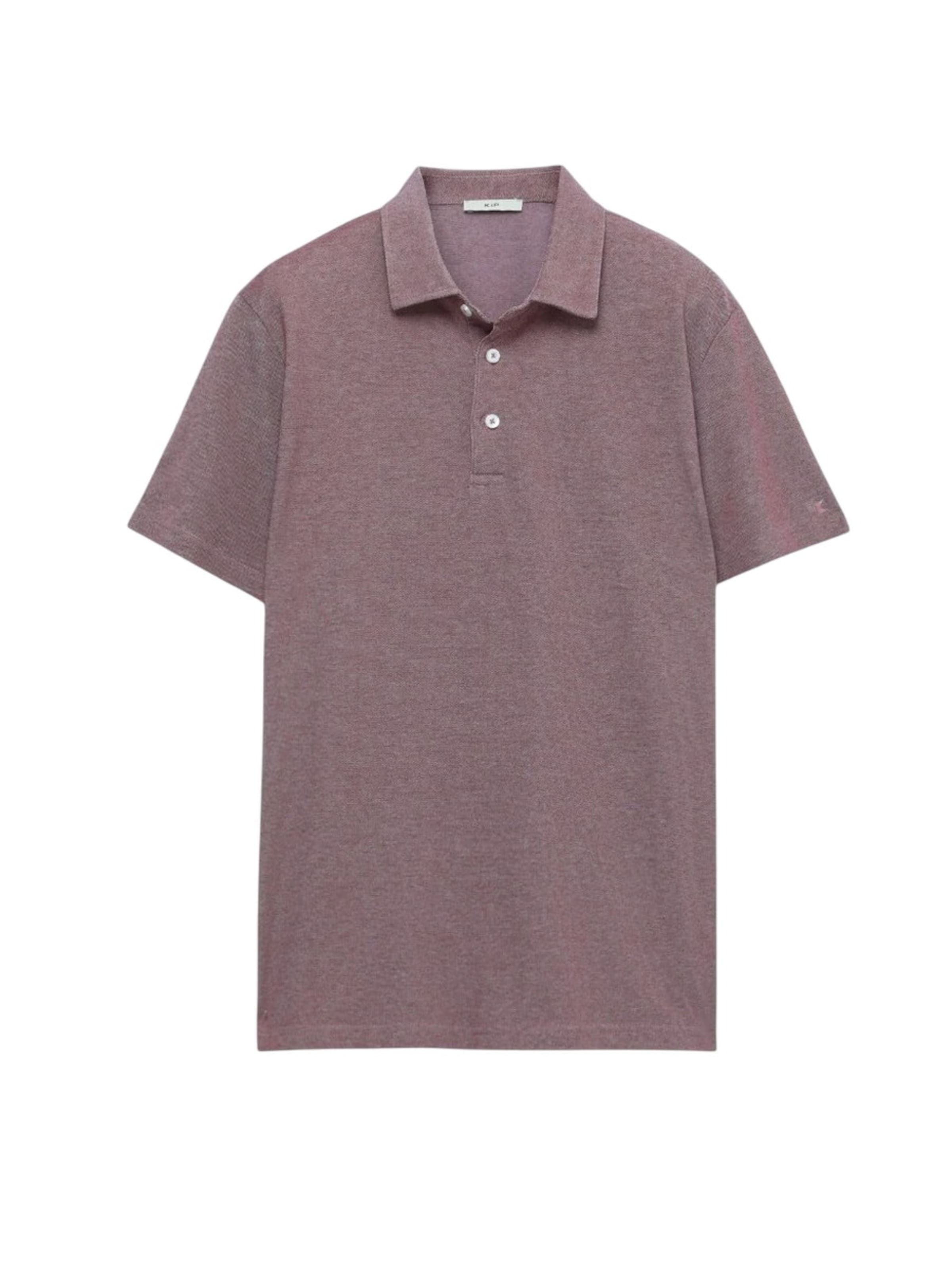 KİP Shirt in de kleur Lila, Productweergave