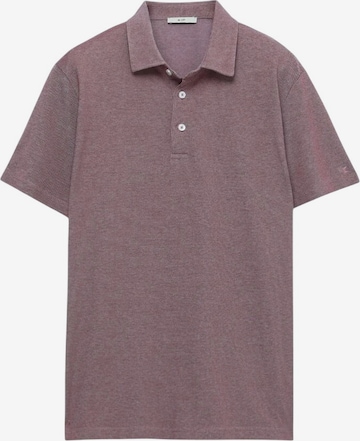 KİP Shirt in Lila: voorkant