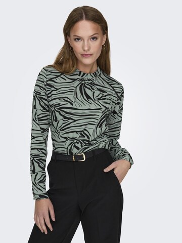 ONLY Blouse in Groen