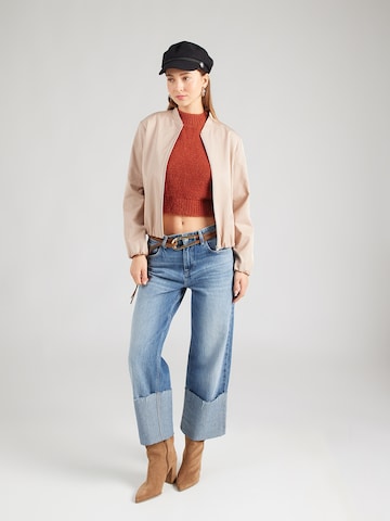 MORE & MORE Between-Season Jacket in Beige