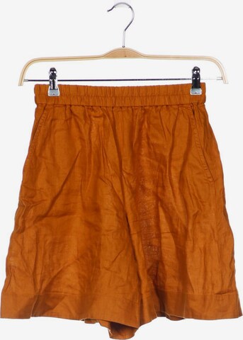 COS Shorts XS in Orange: predná strana