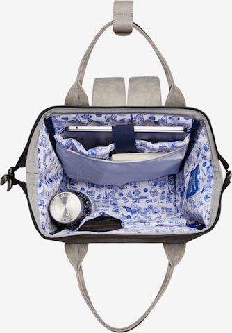 Cabaia - Mochila 'Adventurer' en gris