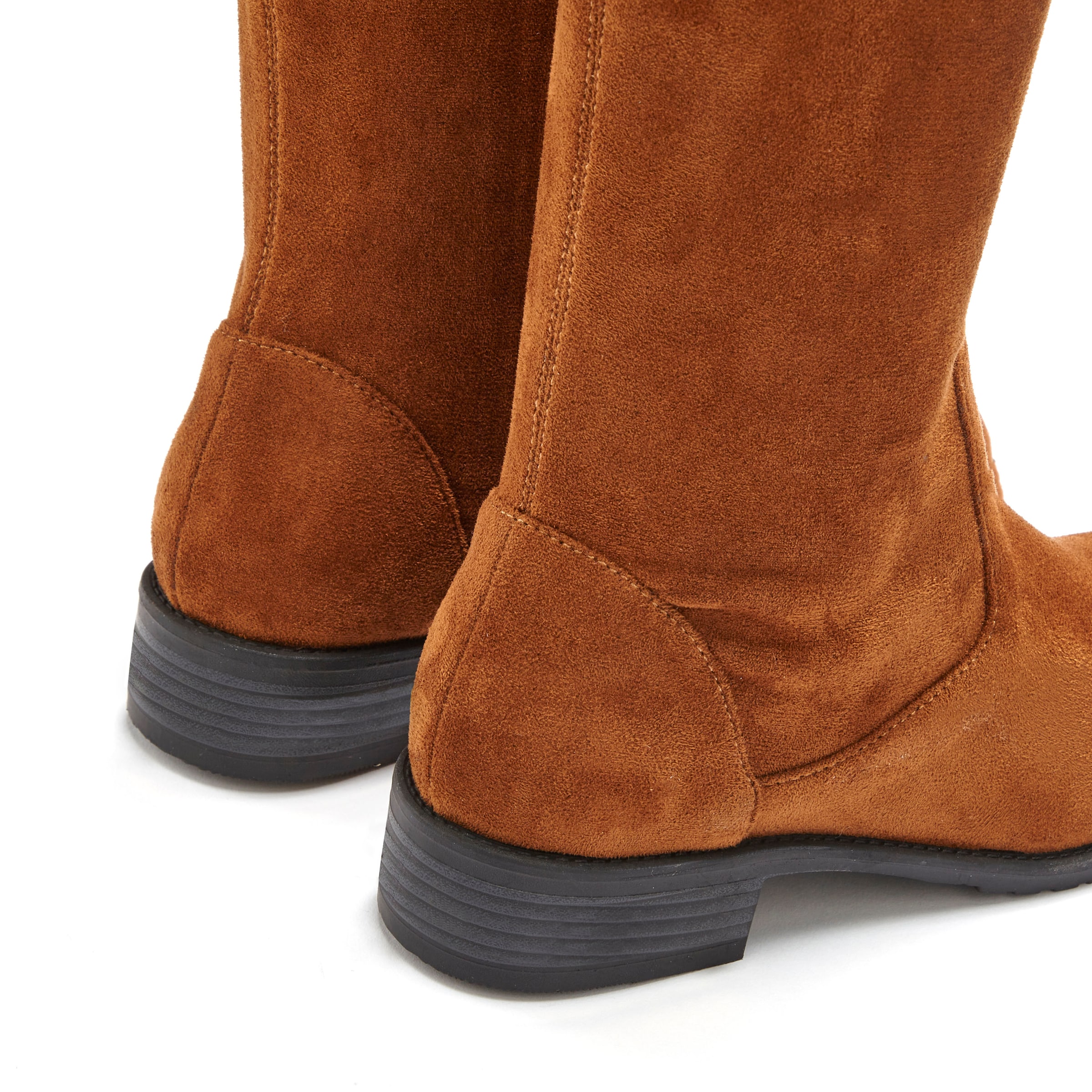 Overknee di LASCANA in marrone