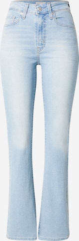 LEVI'S ® Bootcut Farkut '725' värissä sininen: etupuoli