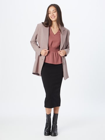 ABOUT YOU Blouse 'Florence' in Roze