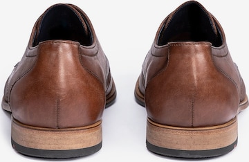 Chaussure à lacets 'Gabriel' LLOYD en marron