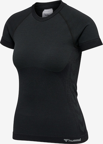 Hummel Performance Shirt in Black