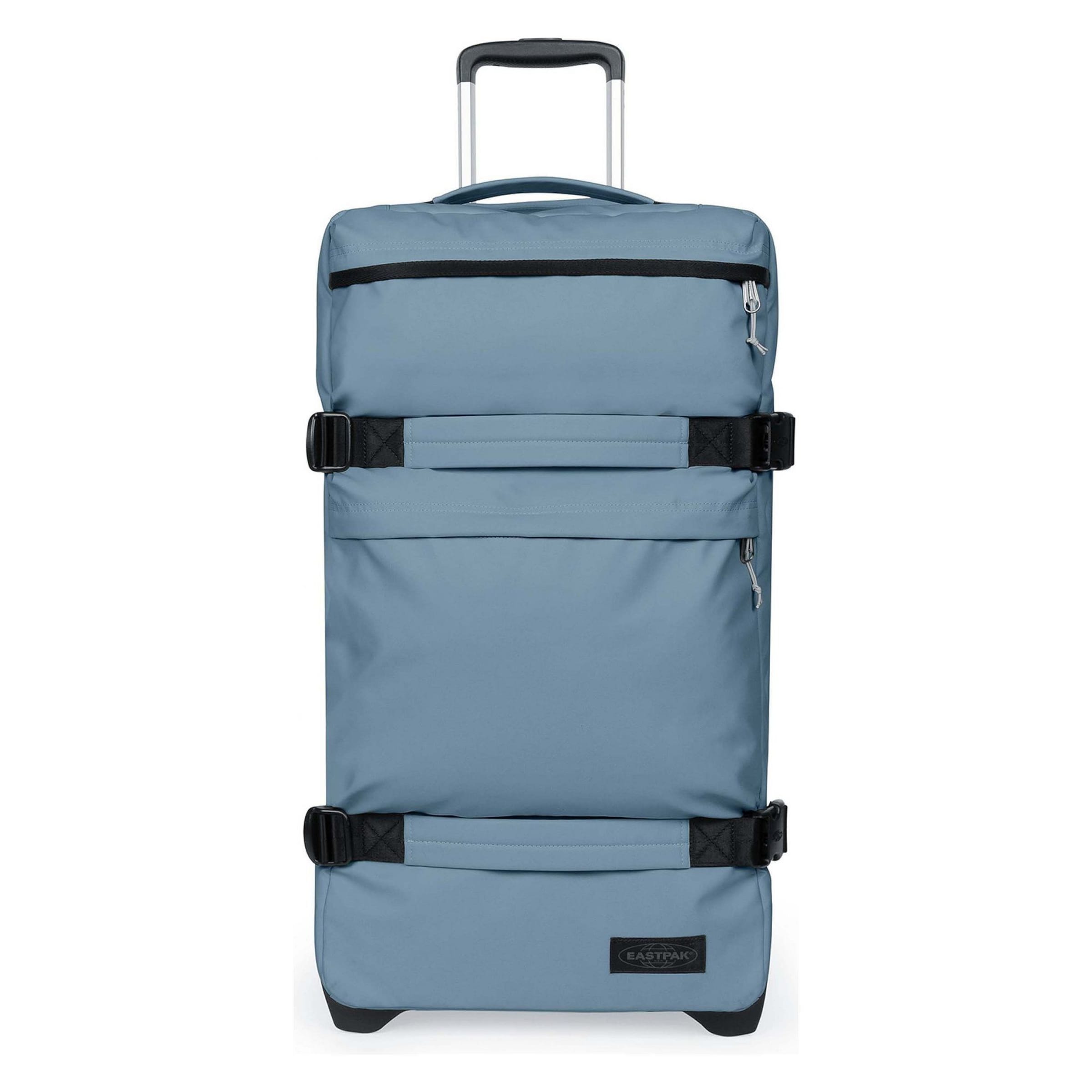 EASTPAK Trolley 'Transit'R' in Blau: Vorderseite